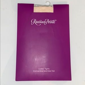 Russian Pointe Tights